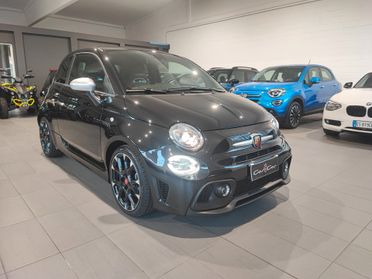 Abarth 595 1.4 T-Jet 165CV • Cerchi 17’’ • Scarico sportivo • Fari Bi-Xeno