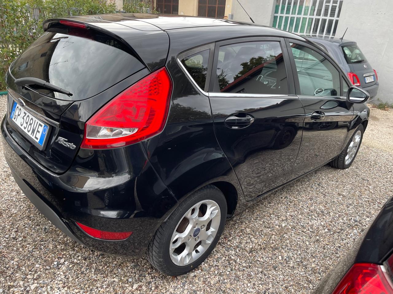 Ford Fiesta 1.2 60CV 5p. Tit.