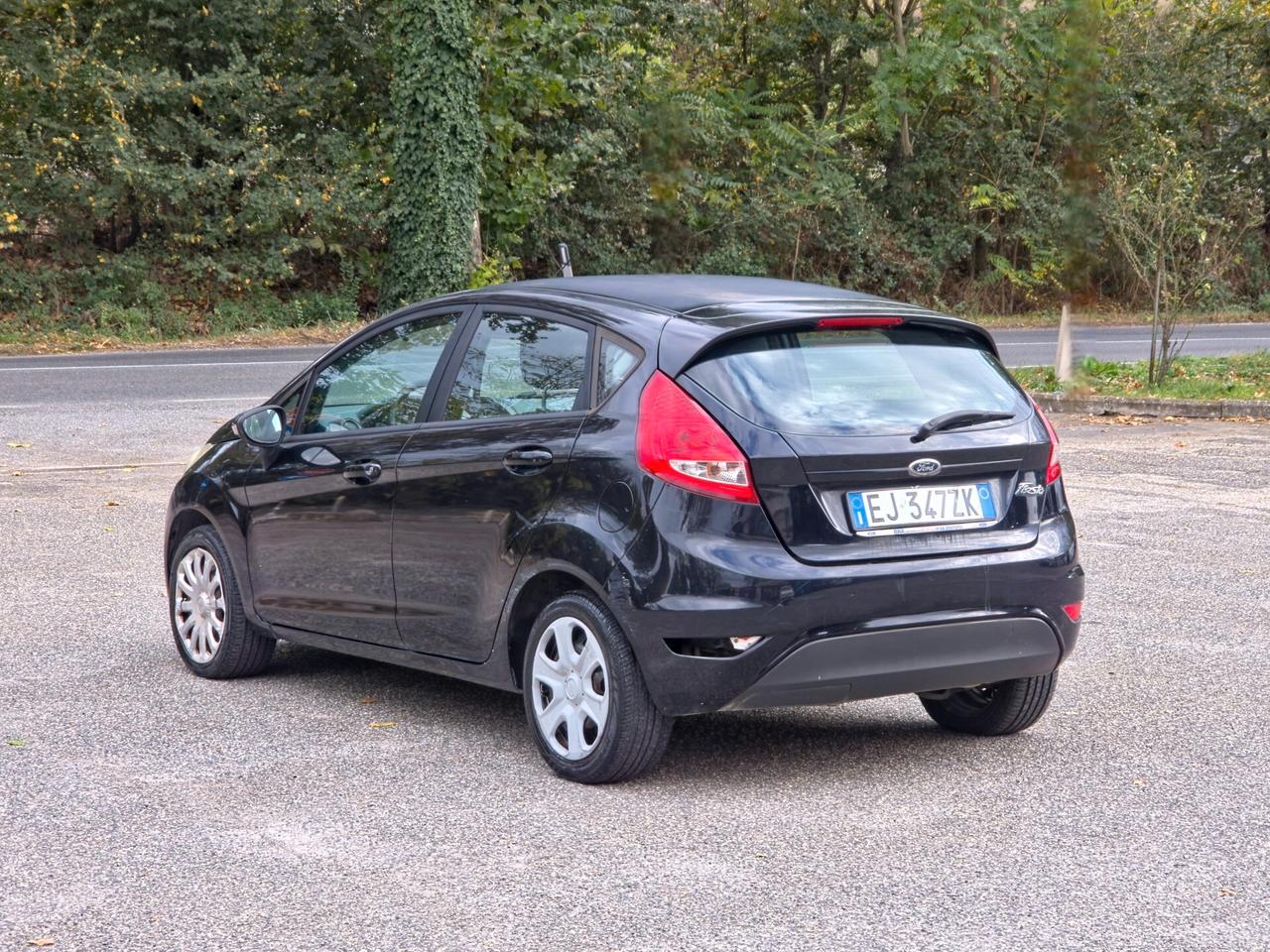 Ford Fiesta 1.2 82 CV 5 porte Titanium 2011-E5 Manuale NEO