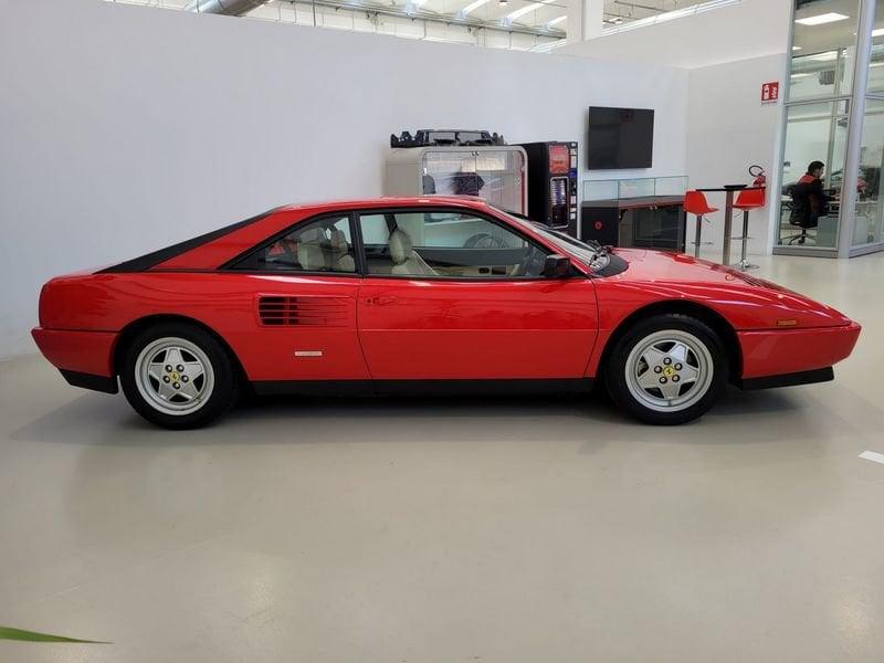 Ferrari Mondial 3.4 t cat - ASI - TARGA MI