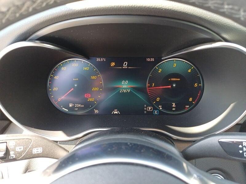 Mercedes-Benz GLC GLC 220 d 4Matic Premium NIGHT-PACK