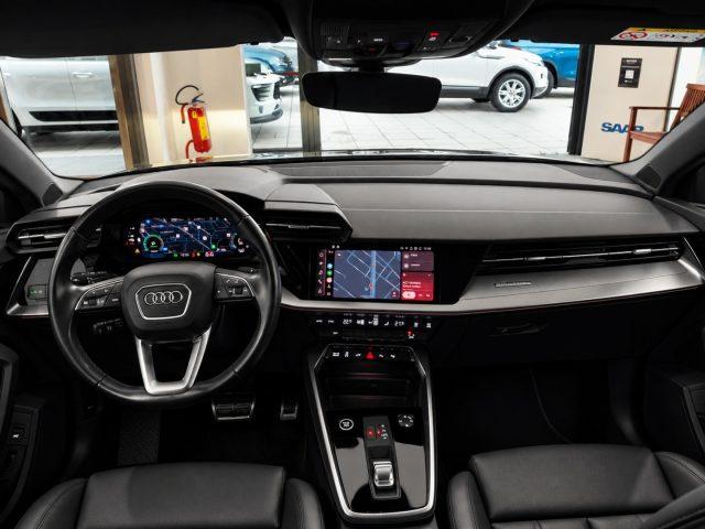 AUDI A3 SPB 40 TFSI e S-Tronic Business Advanced Plug-In