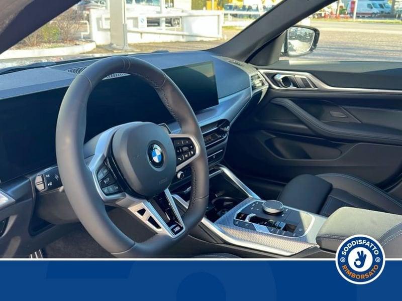 BMW Serie 4 Gran Coupé 420d xDrive M Sport