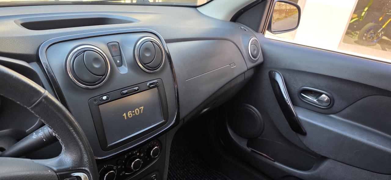 Dacia Sandero 1.2 GPL 75CV Extra