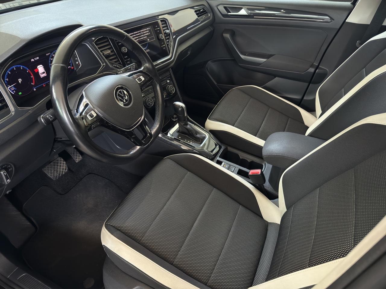 Volkswagen T-Roc 1.5 TSI ACT DSG Advanced BlueMotion Technology