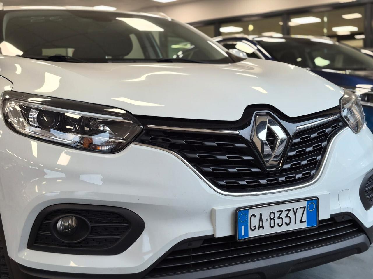 RENAULT KADJAR 1.5 Blue dCi 115cv Business - 2020 - GARANZIA 12 MESI