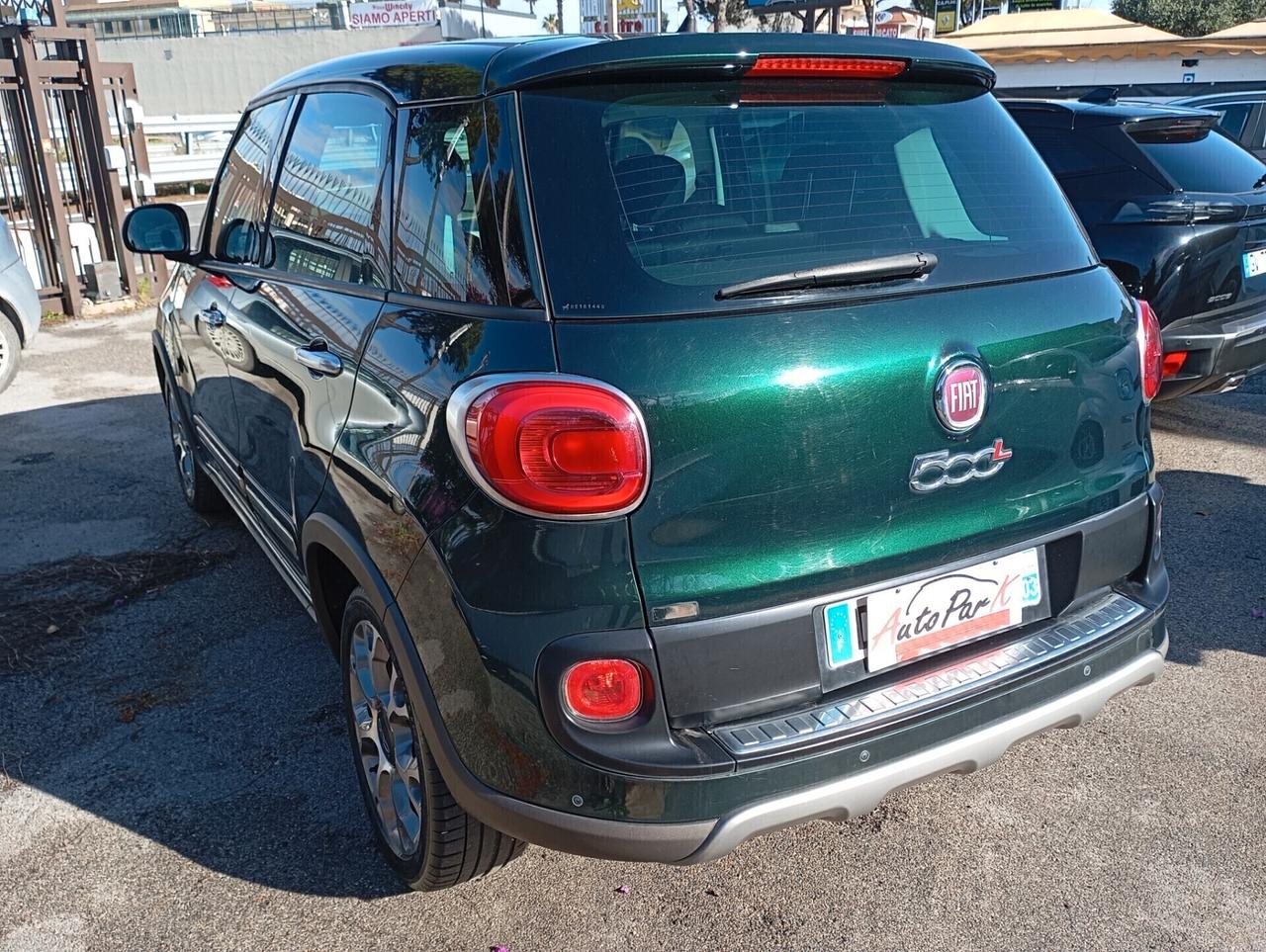 Fiat 500L 1.6 Multijet 105CV Trekking