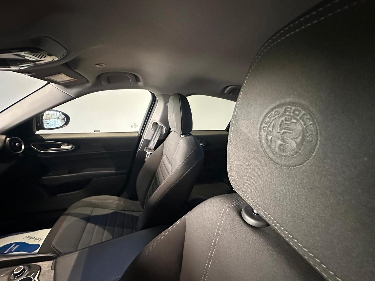 Alfa Romeo Giulia 2.2 Turbodiesel 160 CV AT8 Super