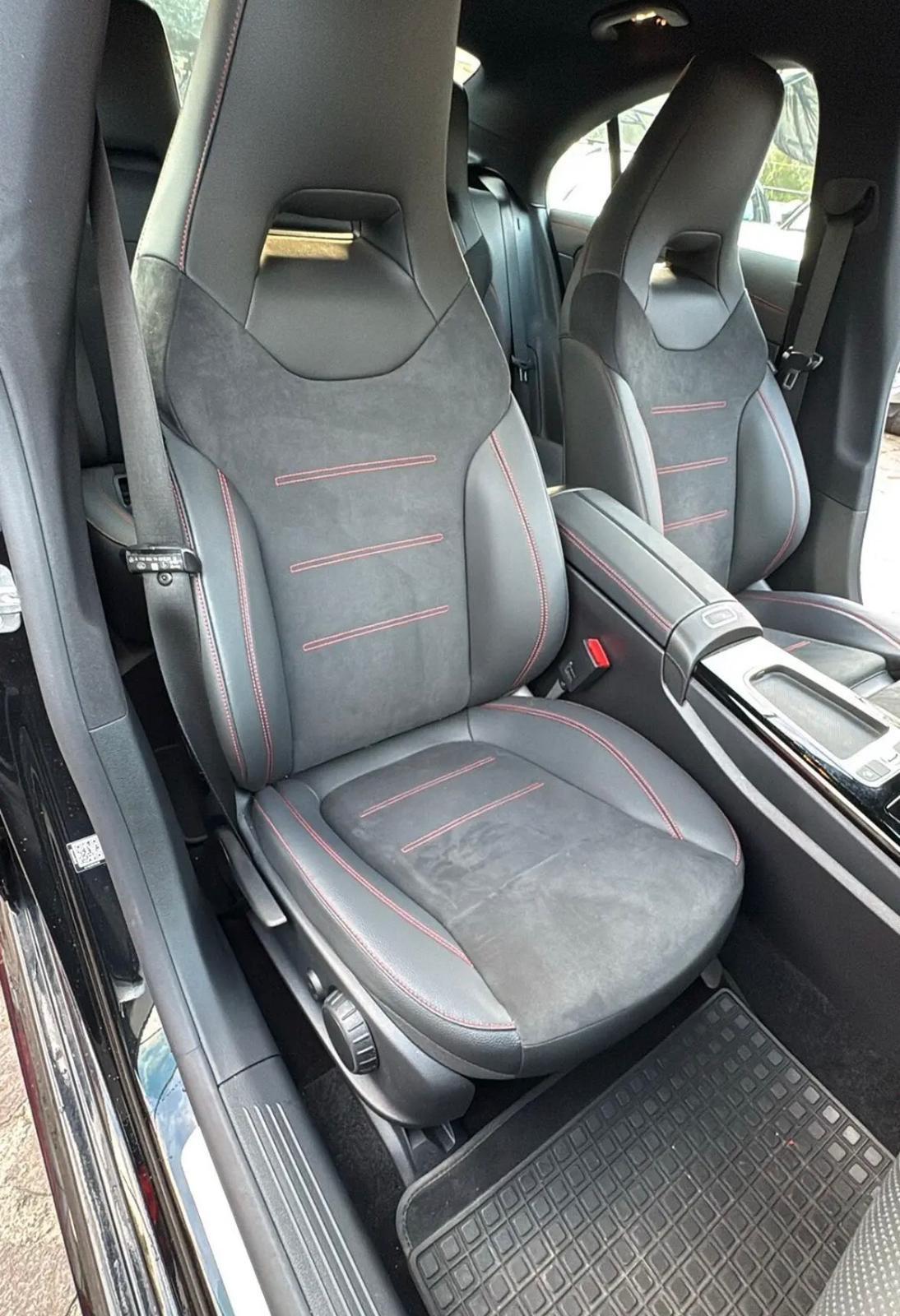 Mercedes-benz CLA 200 d Automatic AMG Line Premium Plus