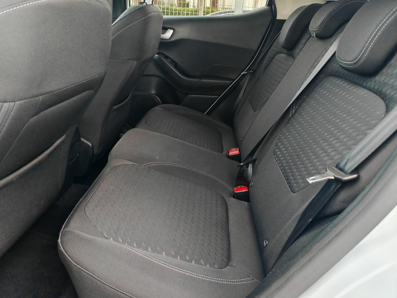 Ford Fiesta 10Ecoboost Hybrid 125CV Full 2021