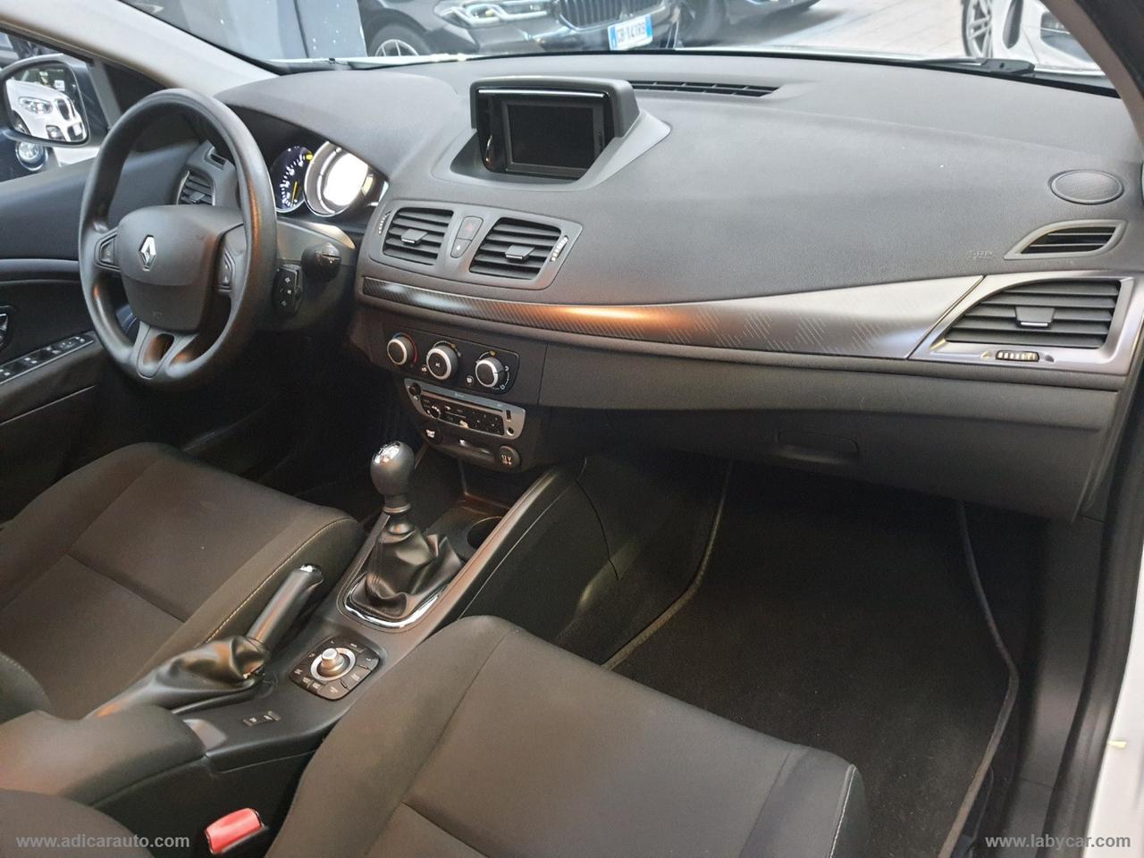 RENAULT Mégane 1.5 dCi 110 CV Live