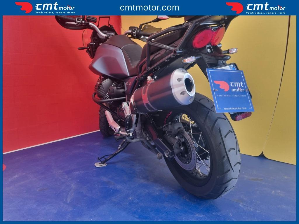 Moto Guzzi V85 TT - 2019