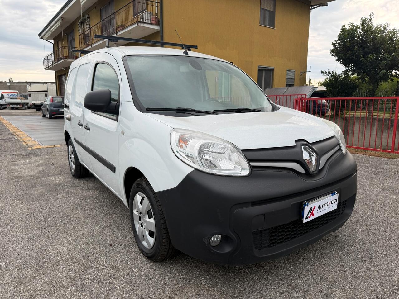 Renault Kangoo Kangoo 1.5 dci 95cv fap - Unipro -EU6D-TEMP