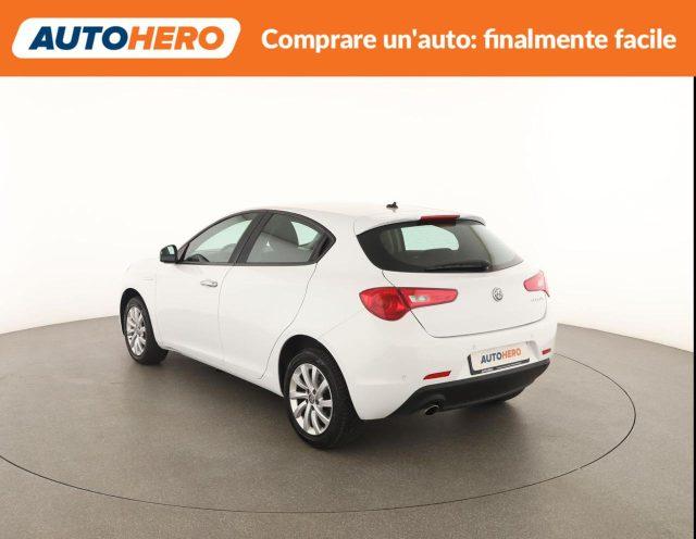 ALFA ROMEO Giulietta 1.6 JTDm 120 CV