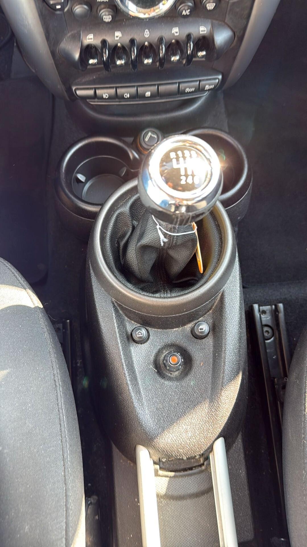 Mini Cooper Countryman 1.6 D