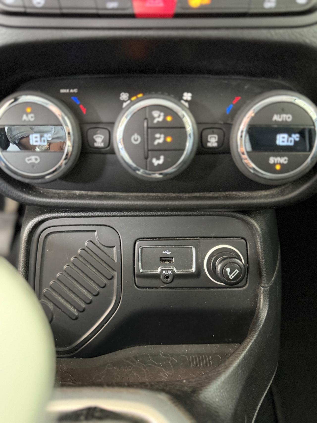Jeep Renegade 1.6 Mjt 120 CV Limited 12/2015 Euro 6B