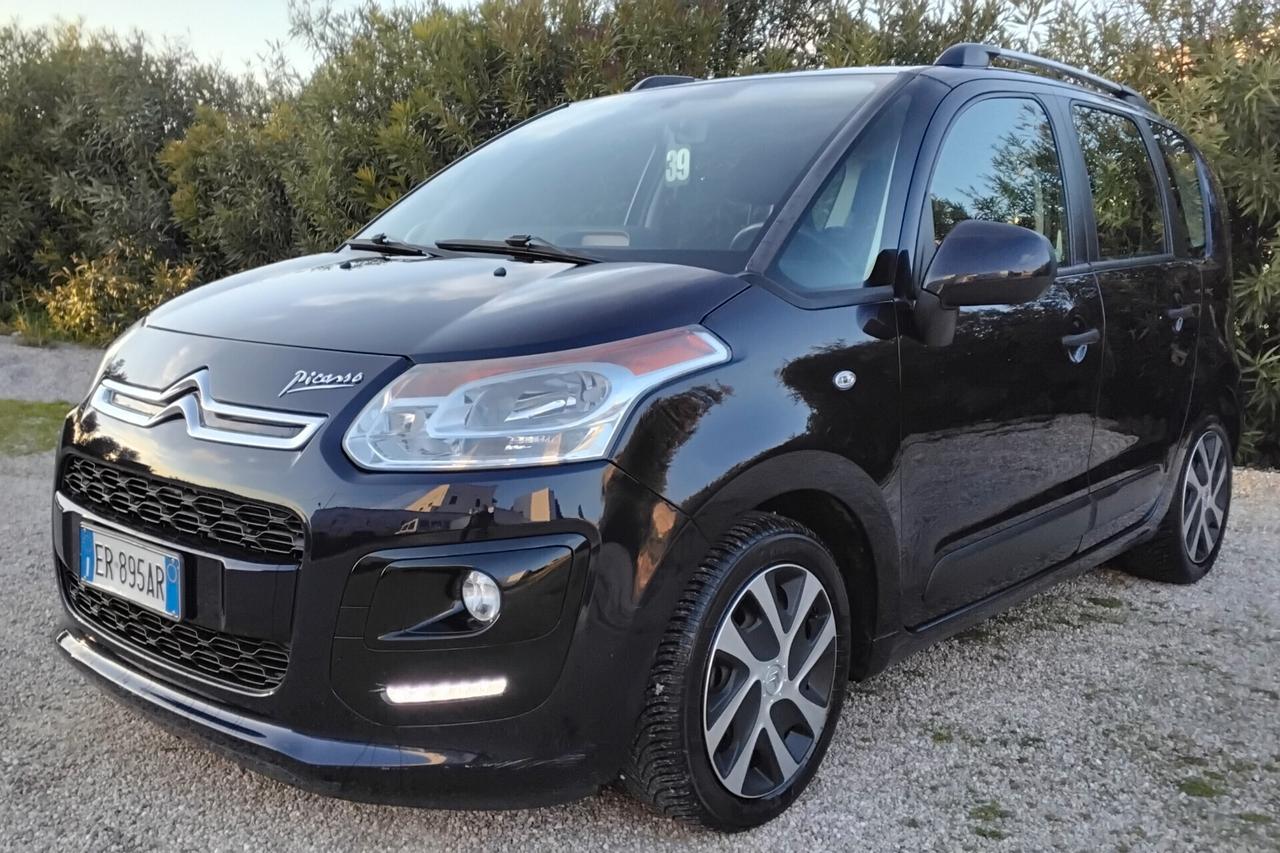 Citroen C3 Picasso C3 Picasso 1.6 HDi 90 Seduction