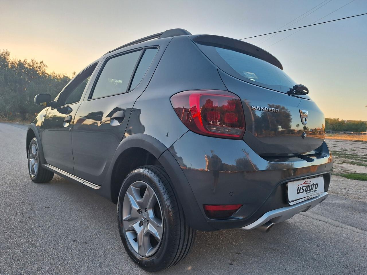 Dacia Sandero Stepway 1.5 dCi 90CV NAVI CAMERA