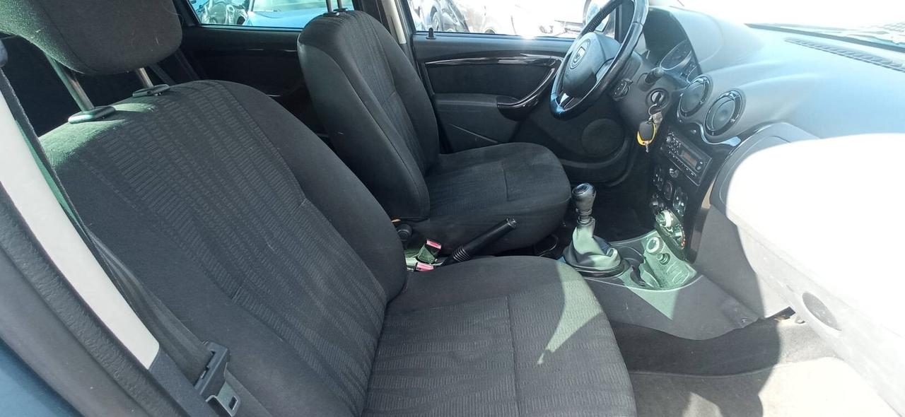 Dacia Duster 1.5 dCi 90CV 4x4 Lauréate