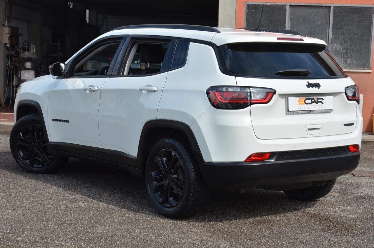 Jeep Compass 1.6 Multijet II 2WD Night Eagle