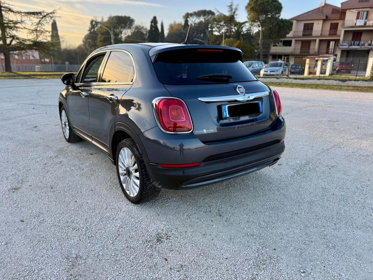 Fiat 500X Diesel 1.3 MTJ UNIPRO euro6B