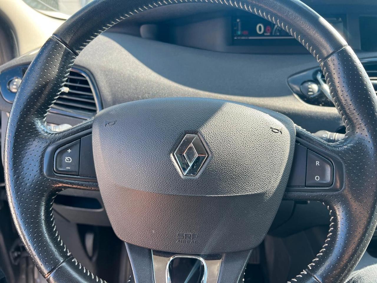 Renault Scenic Scénic 1.6 dCi 130CV **7 POSTI**