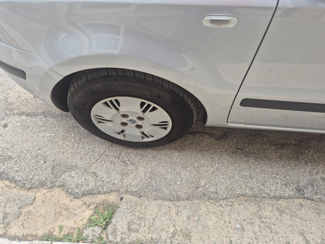 FIAT PANDA 1.2 BENZINA 60 CV SOLI KM 61000 CERTIFICATI