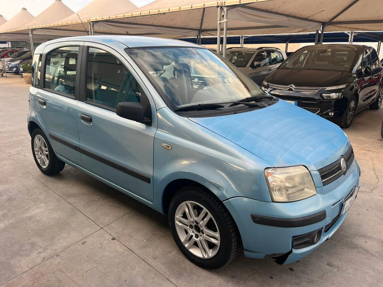 Fiat Panda 1.3 MJT 16V Dynamic