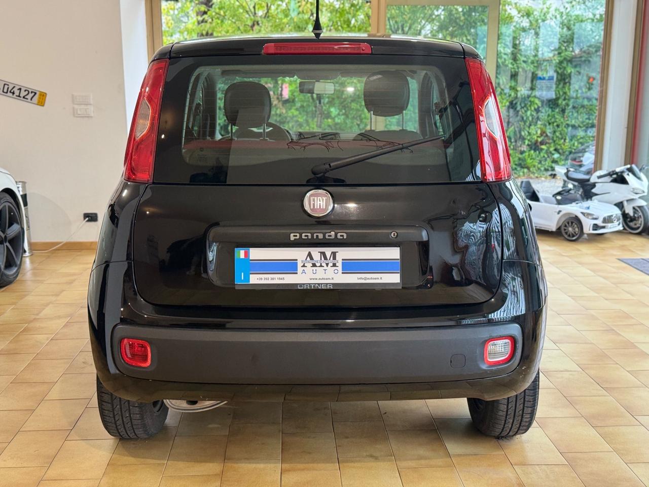 Fiat Panda 1.2 EasyPower Pop