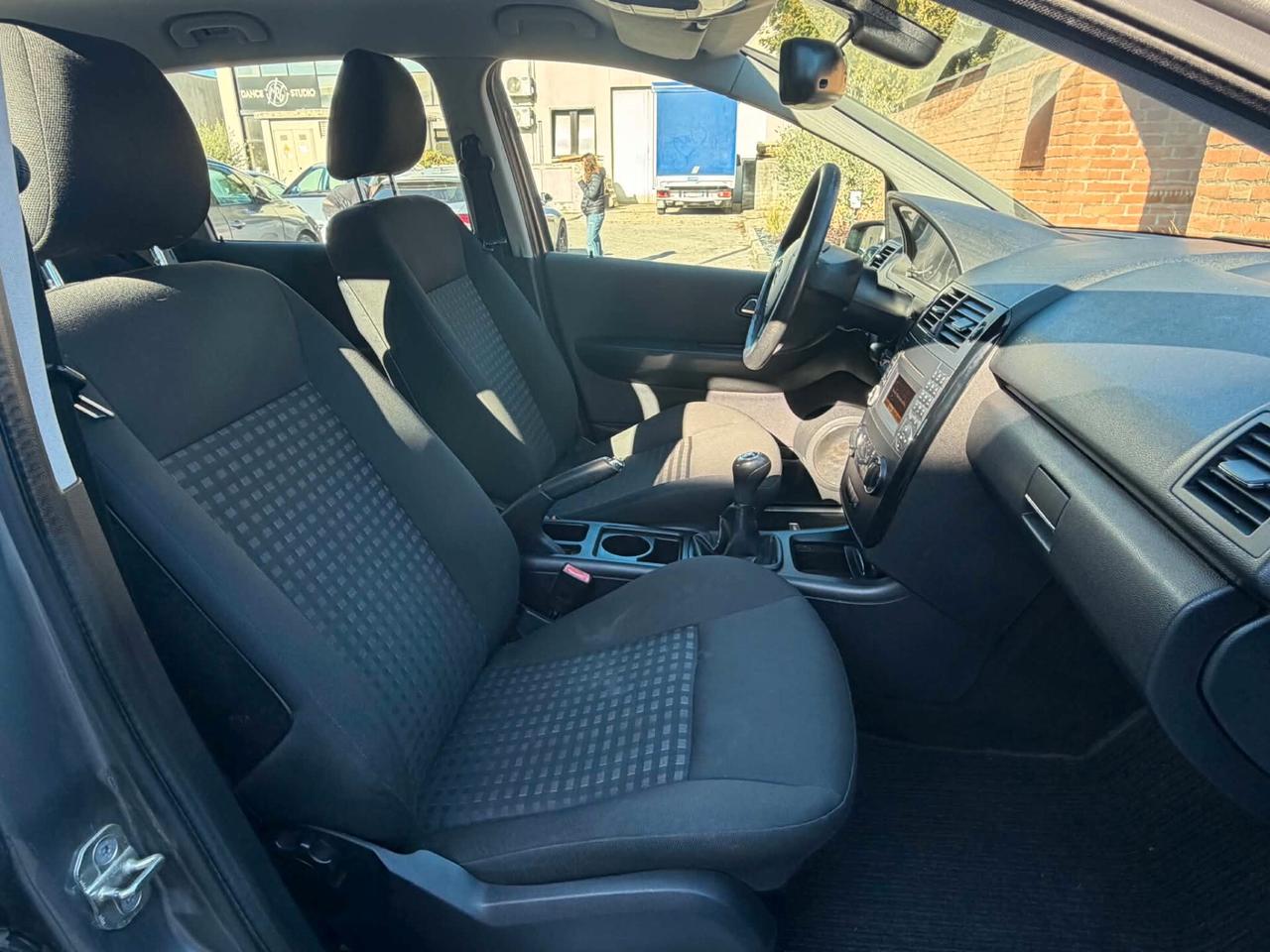 Mercedes A 160i-135.000km-Tag.Cert-Garanzia-2011