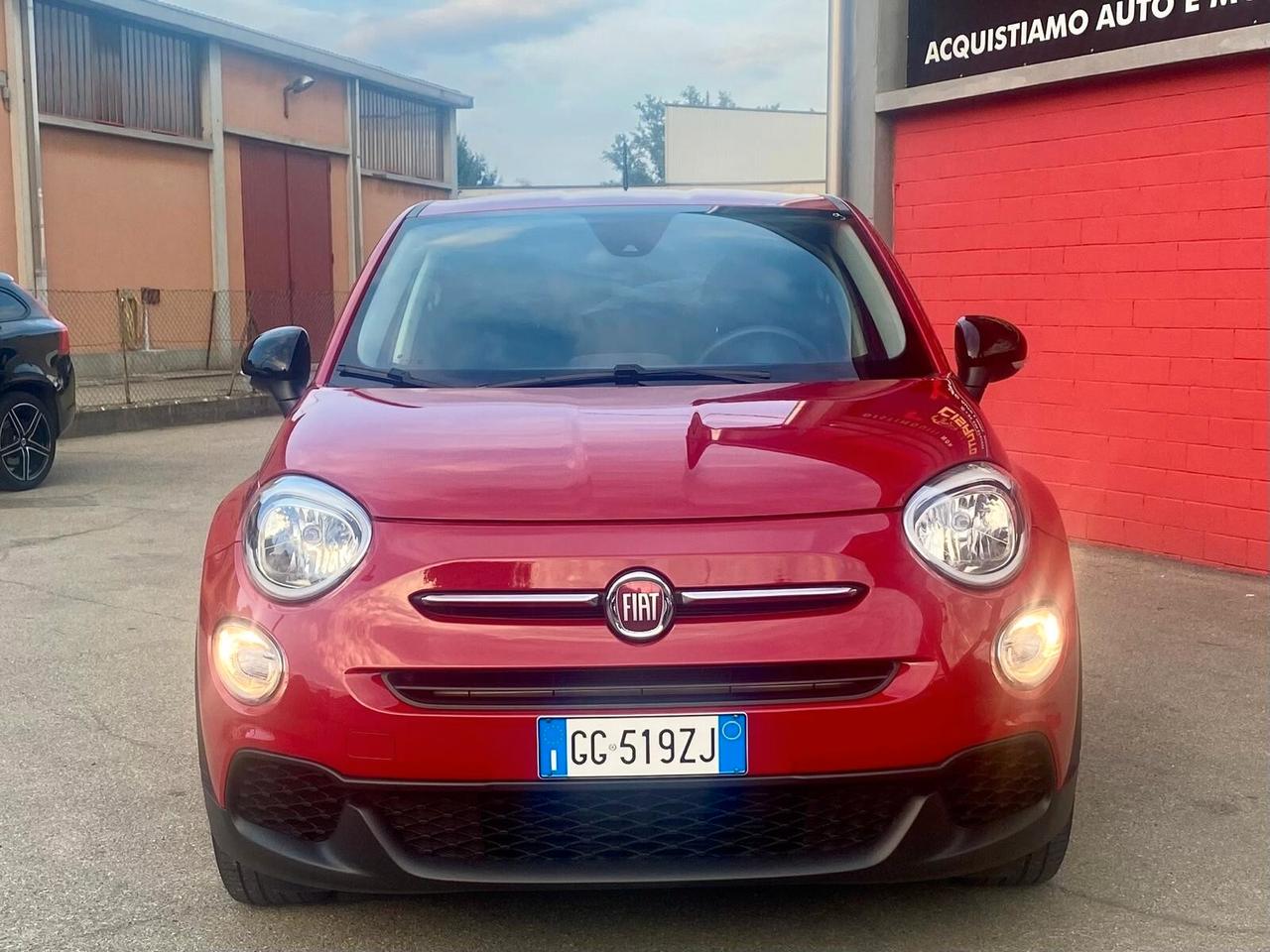 Fiat 500X 1.3 MultiJet 95 CV Connect Neopatentati