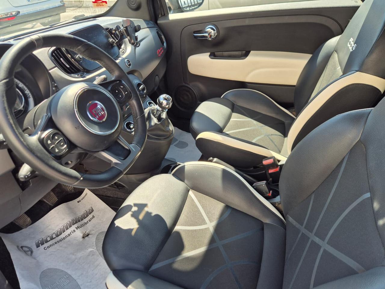 Fiat 500 Sport 1.2 69CV
