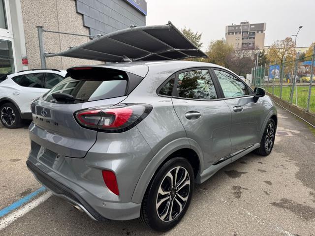 FORD Puma 1.0 EcoBoost Hybrid 125 CV S&S Aut. ST-Line