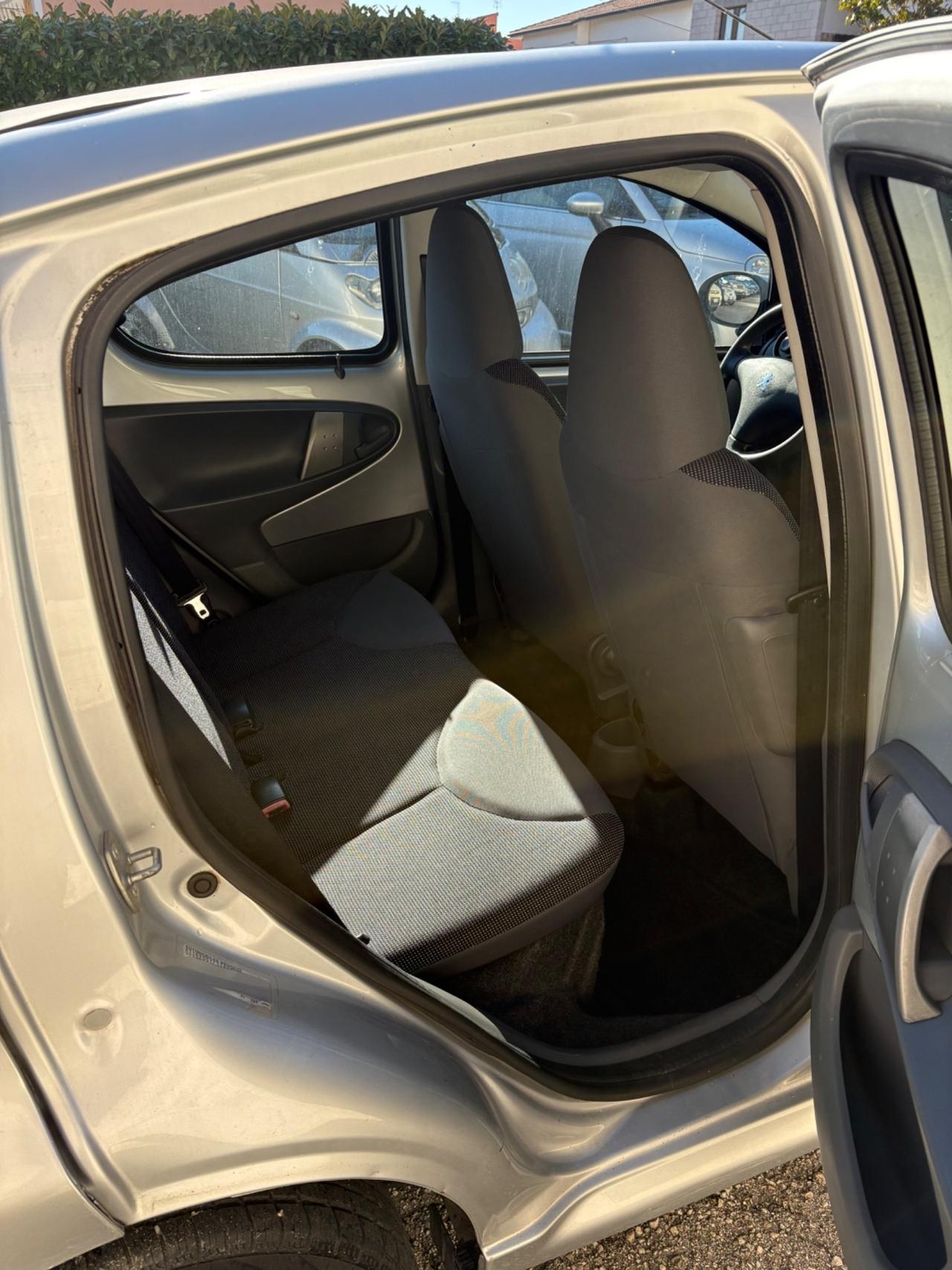 Peugeot 107 1.0 68CV 5p. Desir