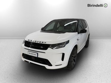 LAND ROVER Discovery Sport - Discovery Sport 2.0 TD4 204 CV AWD Auto R-Dynamic HSE