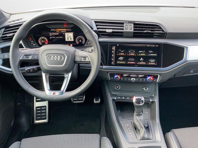 AUDI Q3 Sportback 35 TDI S tronic S line edition