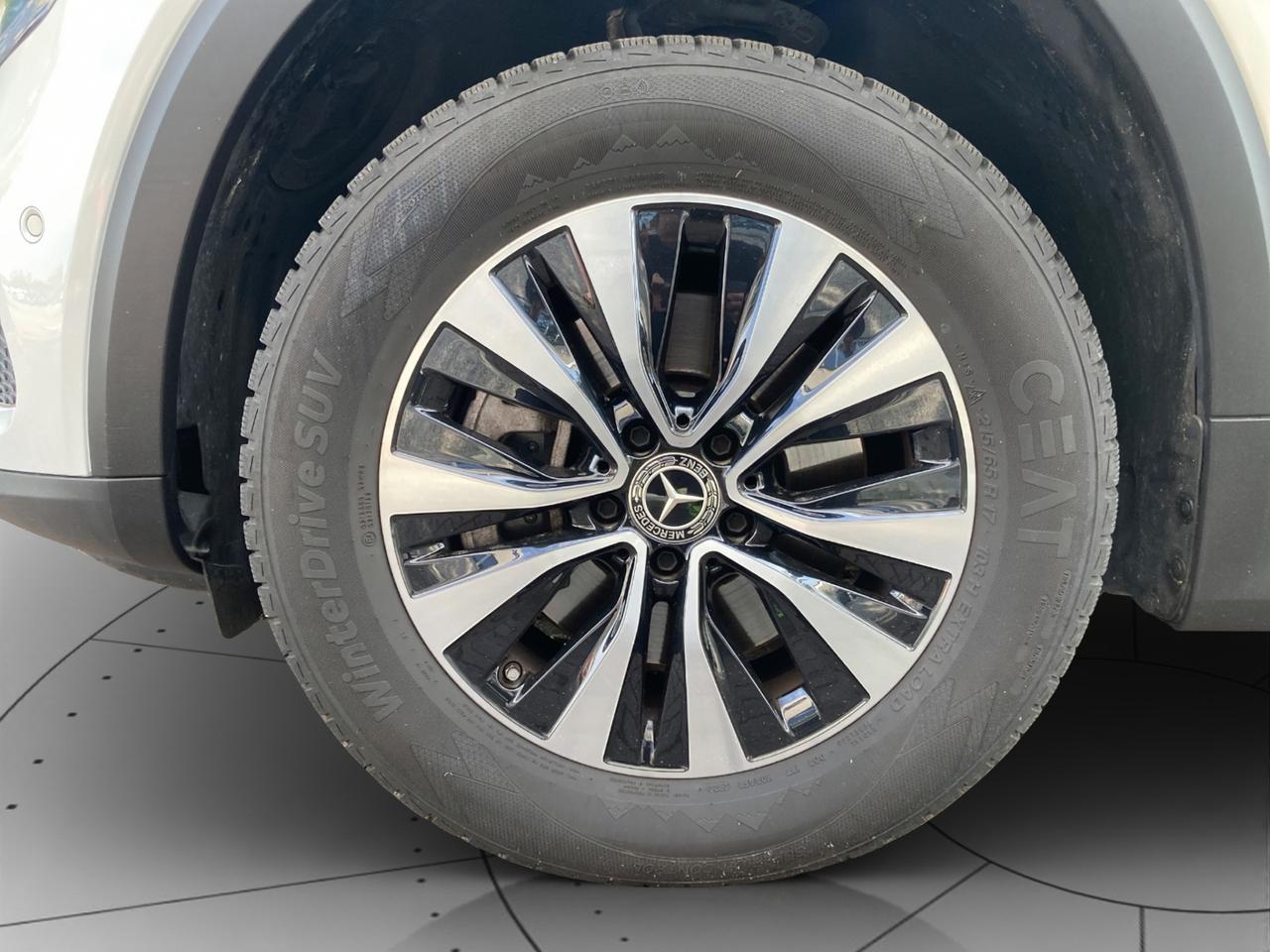 Mercedes-Benz GLB 200 d Business Extra auto