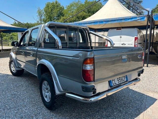 Ford Ranger 2.5 TDI (109CV) 4p. DC Pick-up XLT