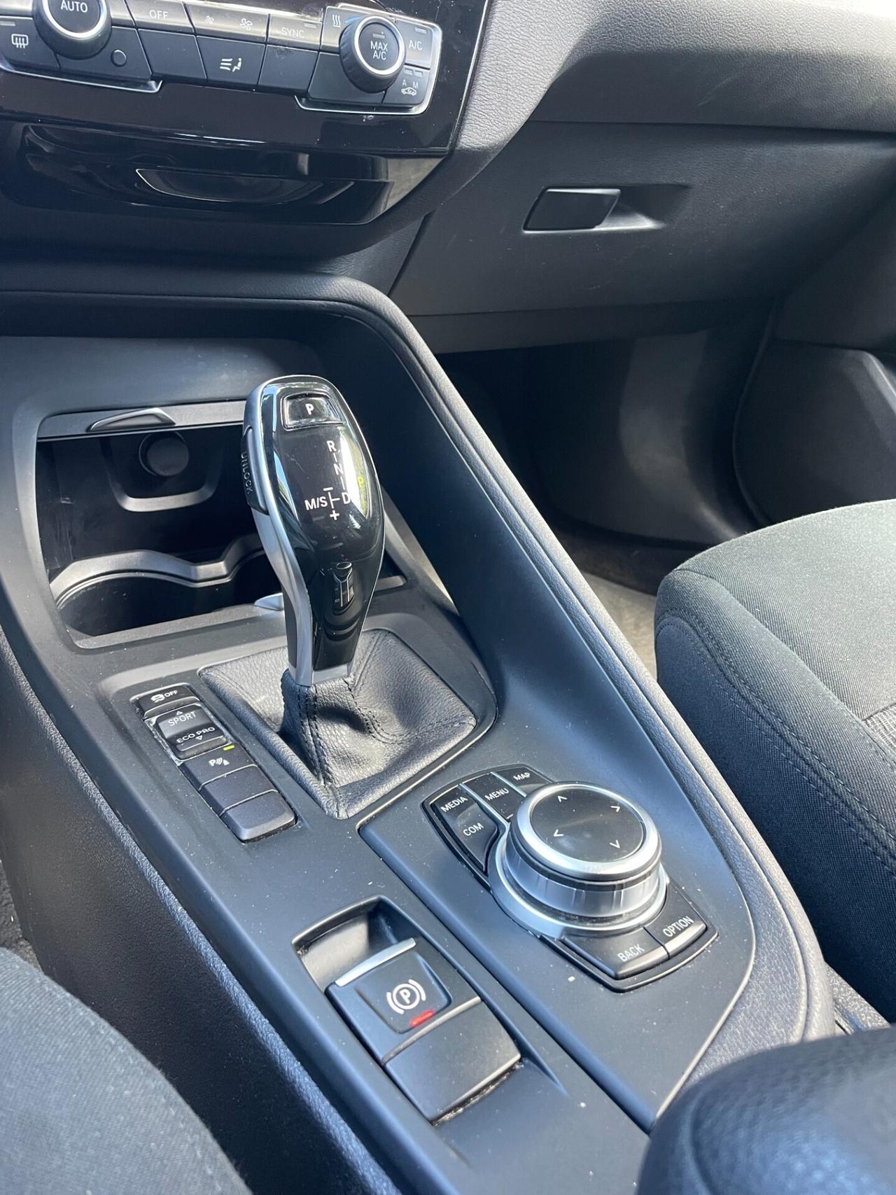 Bmw X1 sDrive18d Sport