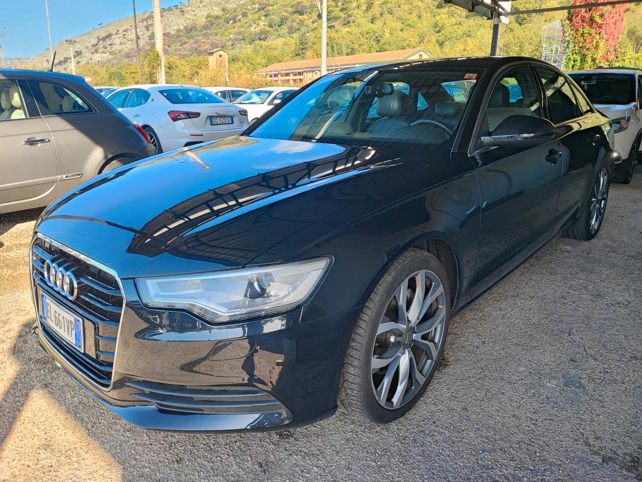 Audi A6 2.0 TFSI hybrid tiptronic Ambiente