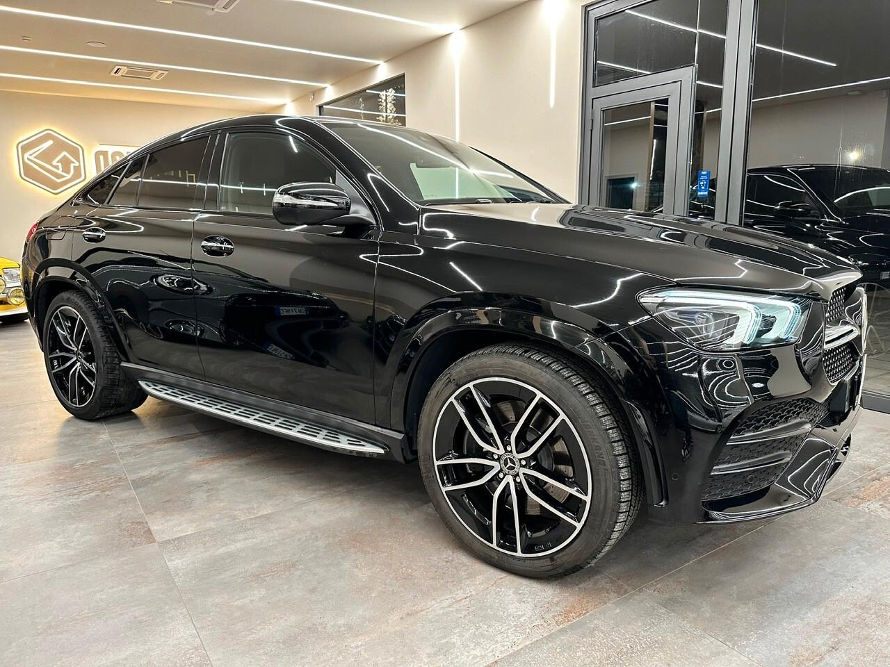 Mercedes GLE 400d 4Matic Coupé Premium Pro 2022