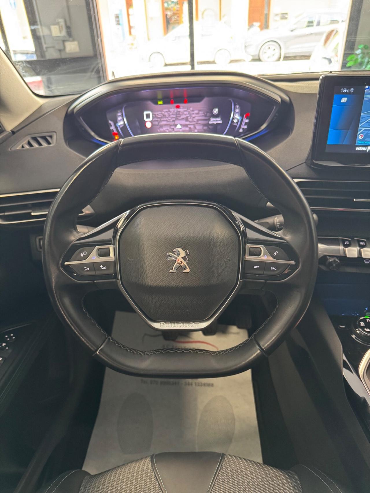 PEUGEOT 3008 1.5 131 ALLURE MY23