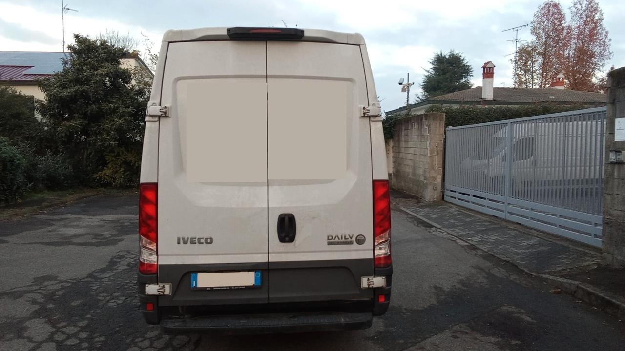 IVECO DAILY 35-160 HI MATIC