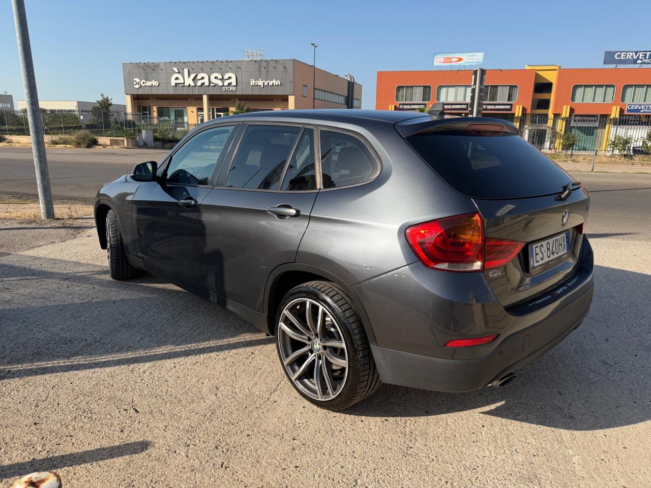 Bmw X1 xDrive18d Msport