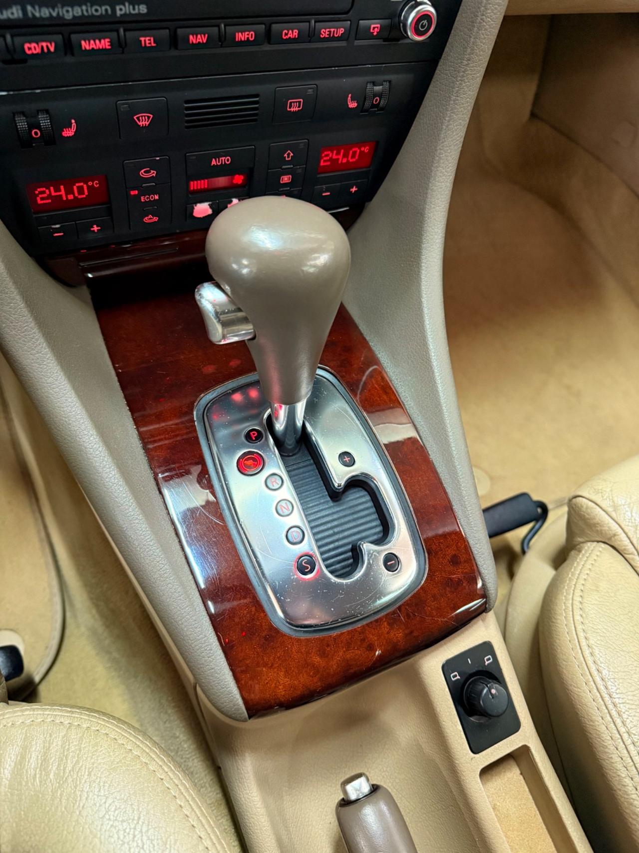 Audi A6 2.5 V6 TDI 180cv Quattro