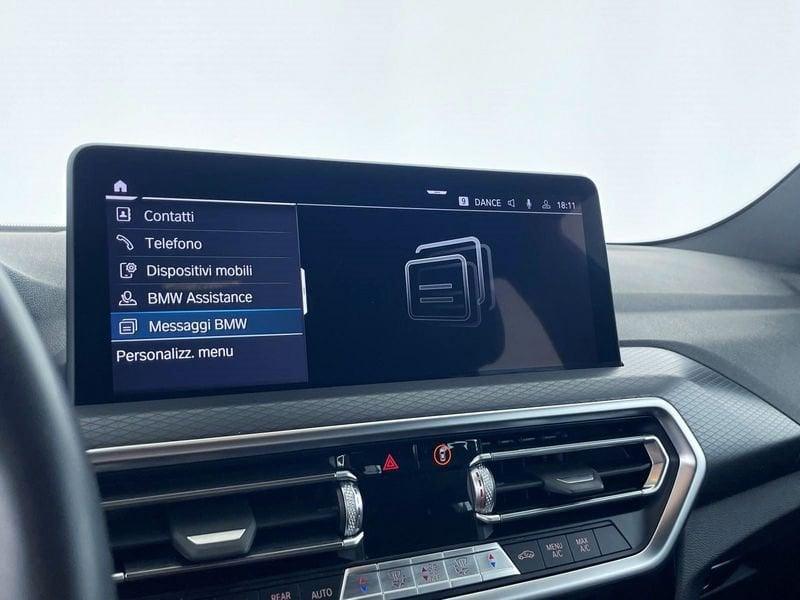 BMW X3 X3 xDrive30e Msport