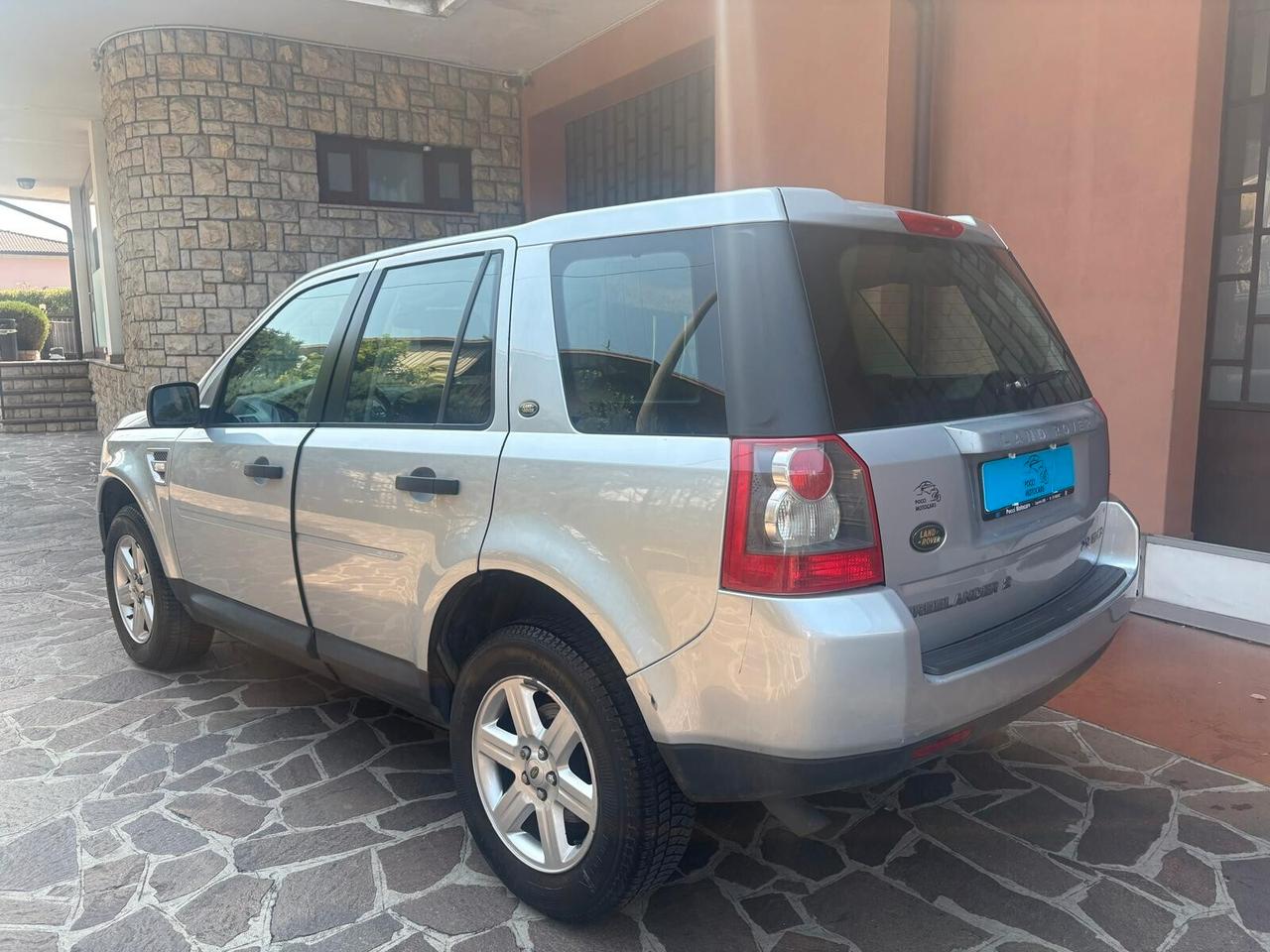 Land Rover Freelander 2.2 TD4 S.W. HSE