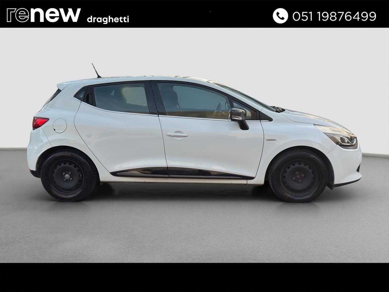 Renault Clio 1.5 dCi 8V 75CV 5 porte Wave