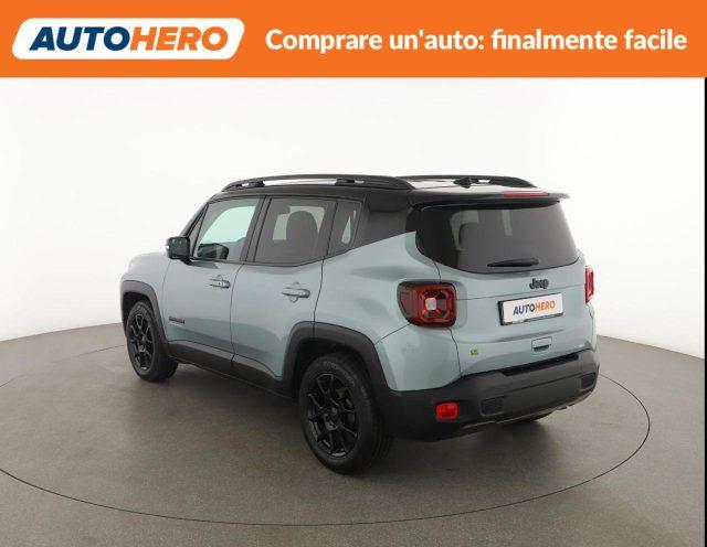 JEEP Renegade 1.5 Turbo T4 MHEV S
