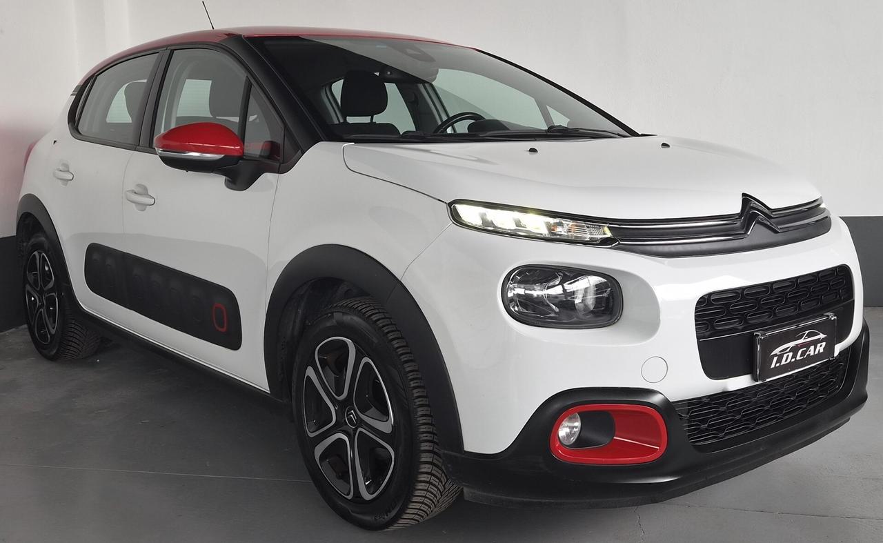 Citroen C3 PureTech 82 Shine